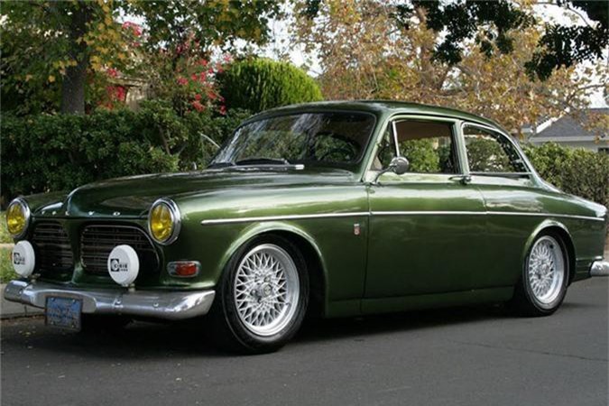 The hit cars associated with the "John Wick killer" - Figure 9 But the car has a lot of patience