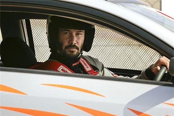 The hit cars associated with the "John Wick killer" - Figure 10 But the car has a lot of patience