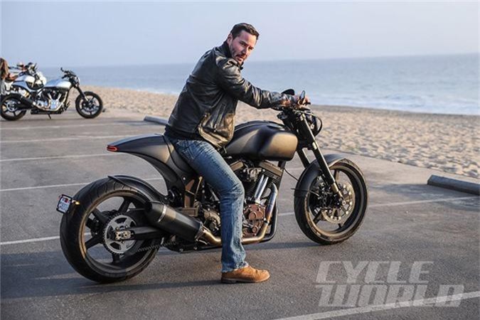 The hit cars associated with the "John Wick killer" - Figure 11 But the car has a lot of patience