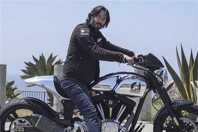 The hit cars associated with the "John Wick killer" - Figure 13 But the car has a lot of patience