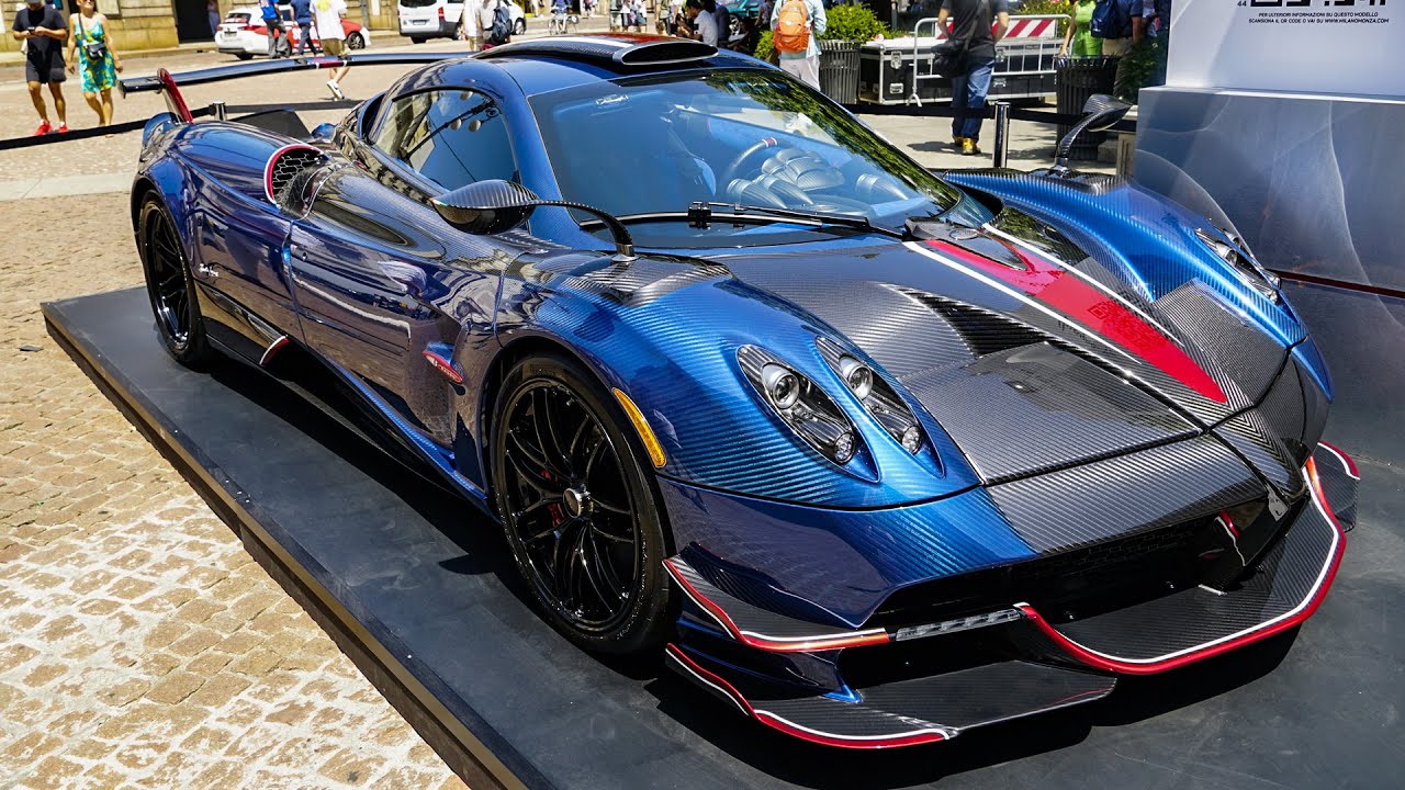 bao the rock exudes luxury with the world s most exclusive pagani huayra nc 64e2476e67810 TҺe Rock Exudes Luxury With The Woɾld's Most Exclusive Pagani Hᴜɑyra NC