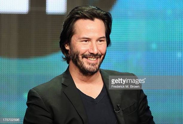 8 actor keanu reeves - nice guy