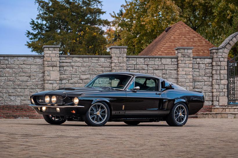 1967 Ford Mustang FASTBACK RESO MOD MILFORD, Ohio | Hemmings