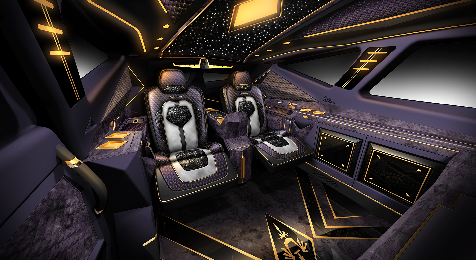 Karlmann King: Siêu SUV đắt nhất thế giới