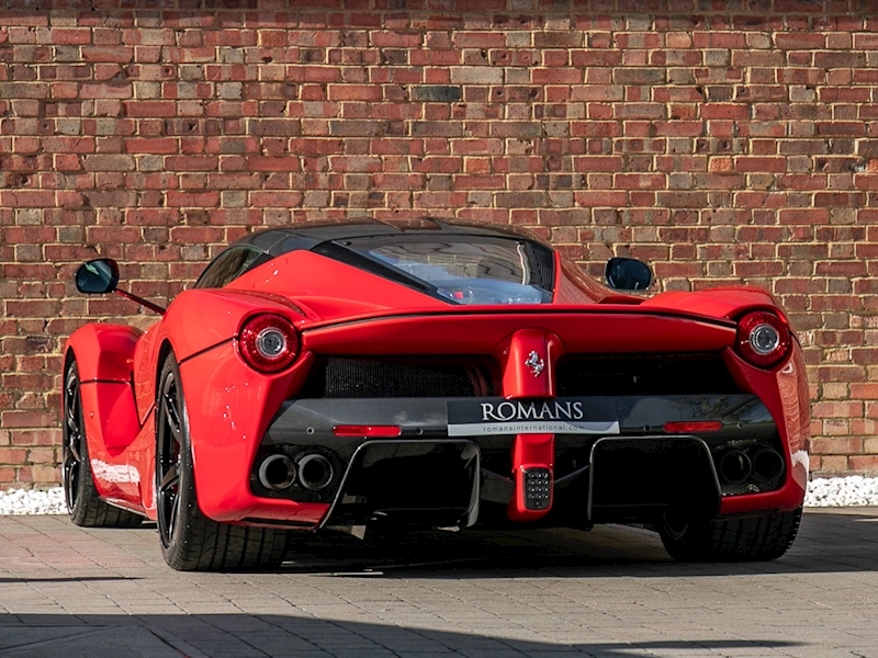 27 bao why keanu reeves ferrari laferrari has something special that the press around the world must hunt 64db30c10ab12