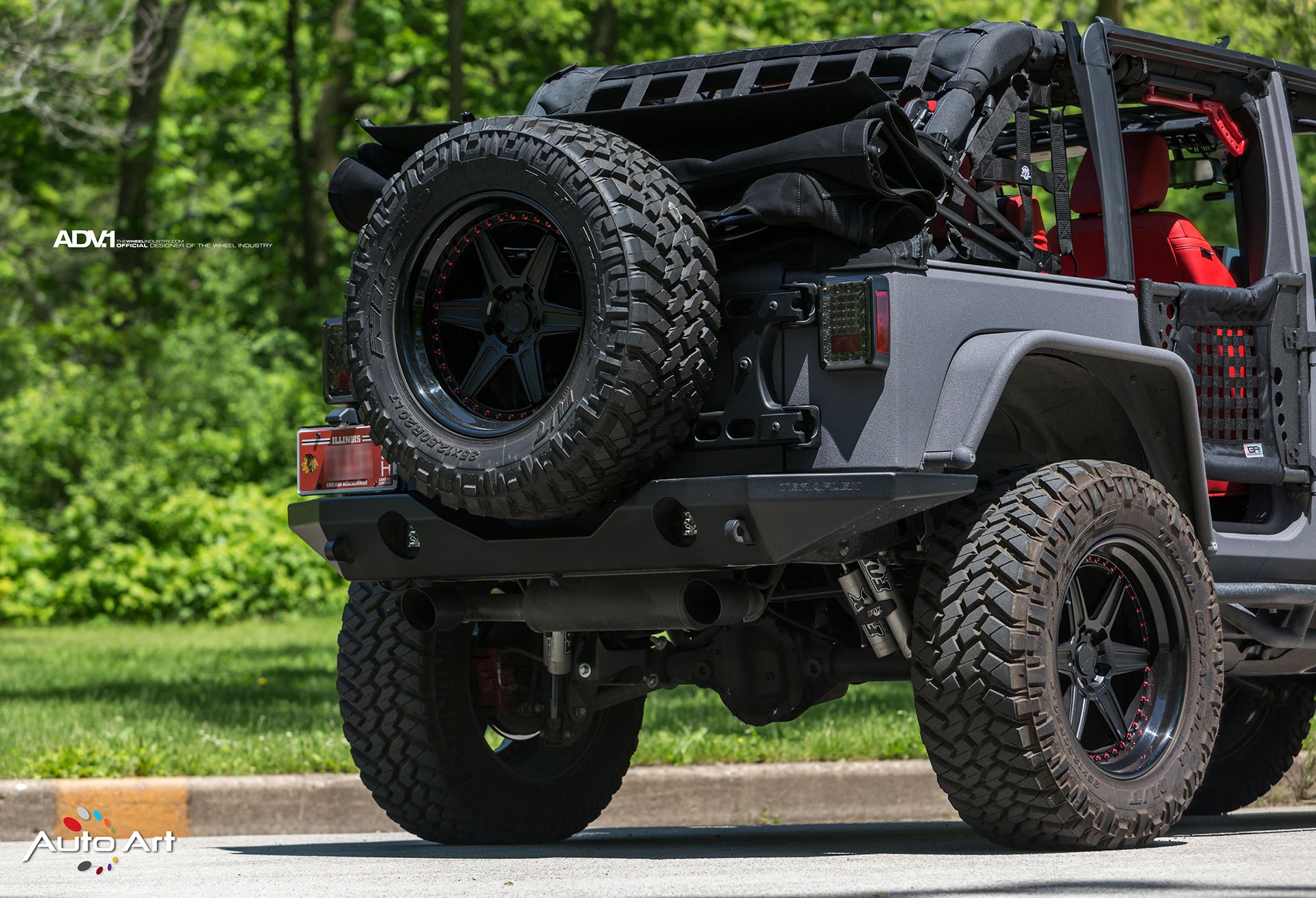 lamtac encounter muscle monster soflo jeeps builds a x wheels with hp engine block costing more than thousand dollars 64d5dfb19a283 Encounter "muscle Monster" Soflo Jeeps Builds A 6x6 6 Wheels With 700 Hp Engine Block Costing More Than 400 Thousand Dollars
