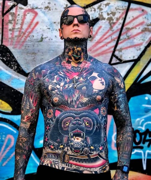 thanhdaica discover the amazing tattoo art loved and admired by millions of people around the world in front of tyronehermitt s style fantasy 64d1c810dda2c Discover The Amazing Tattoo Art Loved And Admired By Millions Of People Around The World In Front Of Tyronehermitt's Style fantasy