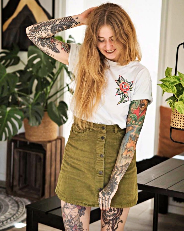 thanhdaica discover the ravishing beauty of delicate katzerrrina girl style d tattoos that captivate millions of people 64e4610b25247 Discover The Ravishing Beauty Of Delicate Katzerrrina Girl-style 3d Tattoos That Captivate Millions Of People