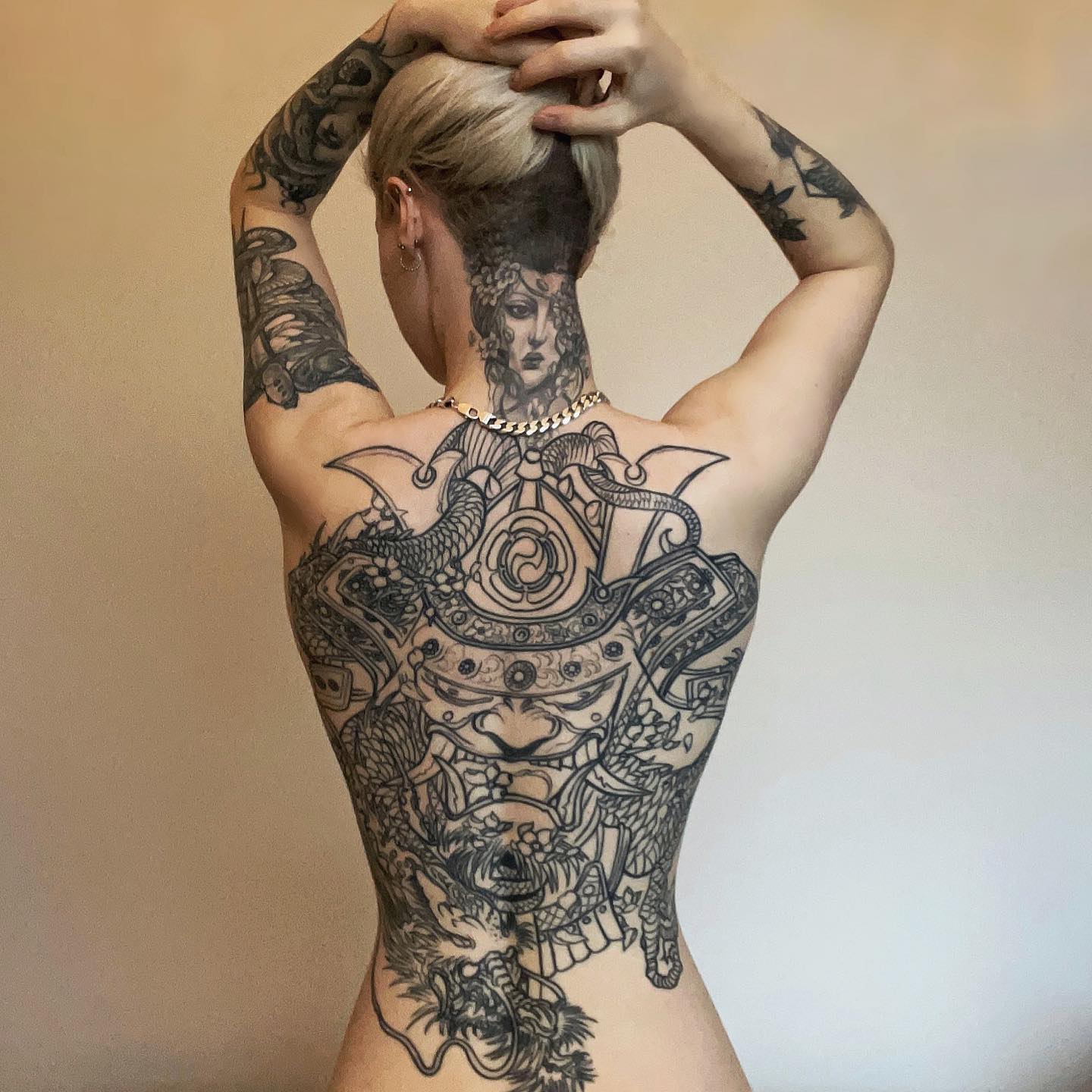 thanhdaica revealing the mesmerizing and meaningful tattoo art of jess lamia admired by millions of people around the world 64c88fecb5f7a Revealing The Mesmerizing And Meaningful Tattoo Art Of Jess_lamia Admired By Millions Of People Around The World