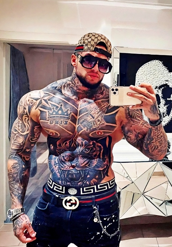 thanhdaica revealing the mysterious and seductive tattoo d art of the romanian last boss a global fever that captivated millions of people 64ca3b2a9cfbd Revealing The Mysterious And Seductive Tattoo 3d Art Of The Romanian Last Boss: A Global Fever That Captivated Millions Of People 2023