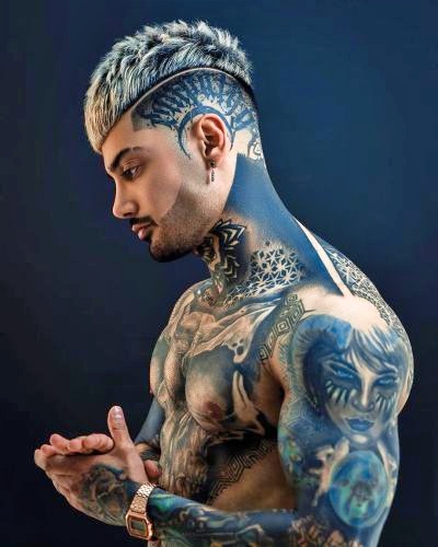 thanhdaica revealing the mysterious meaning of grako exquisite tattoo which is admired by tens of millions of people around the world video 64ce5281663d8 Revealing The Mysterious Meaning Of Grako Exquisite Tattoo, Which Is Admired By Tens Of Millions Of People Around The World 2023(video)