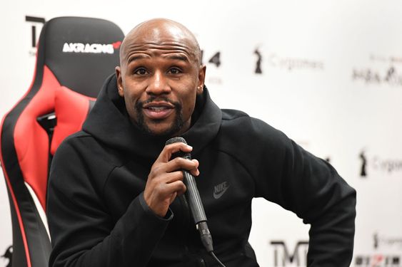 bao boxer mayweather continues to splash money to buy bugatti chiron supercars which are only produced about cars and cost up to million usd 651581be508a2 Boxer Mayweather Continues To 