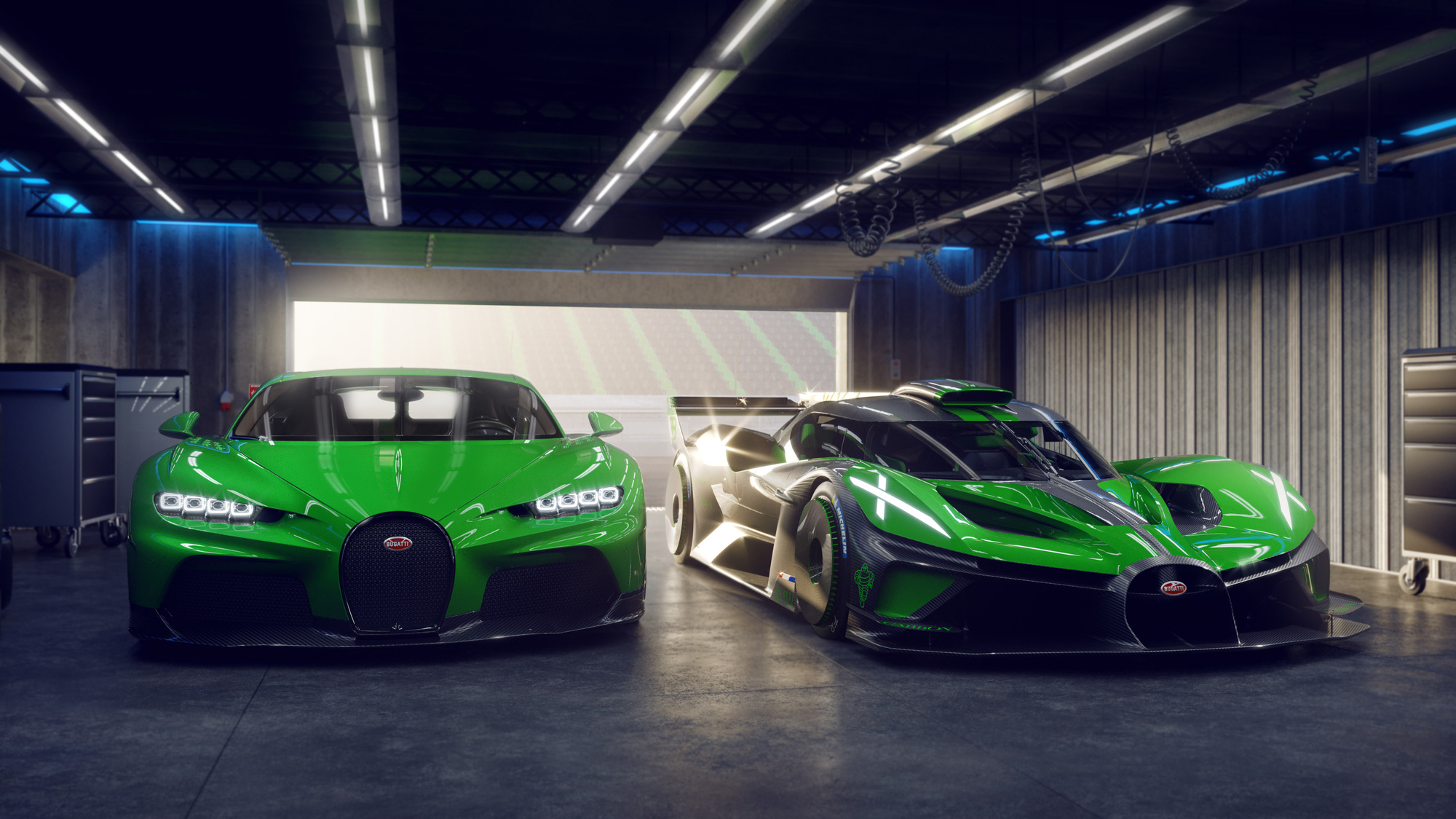 bao bugatti launches new supercar limited production of units starting price of more than million usd 65181dcf996a1 Bugatti Launches New Supercar - Limited Production Of 40 Units, Starting Price Of More Than 4.7 Million Usd