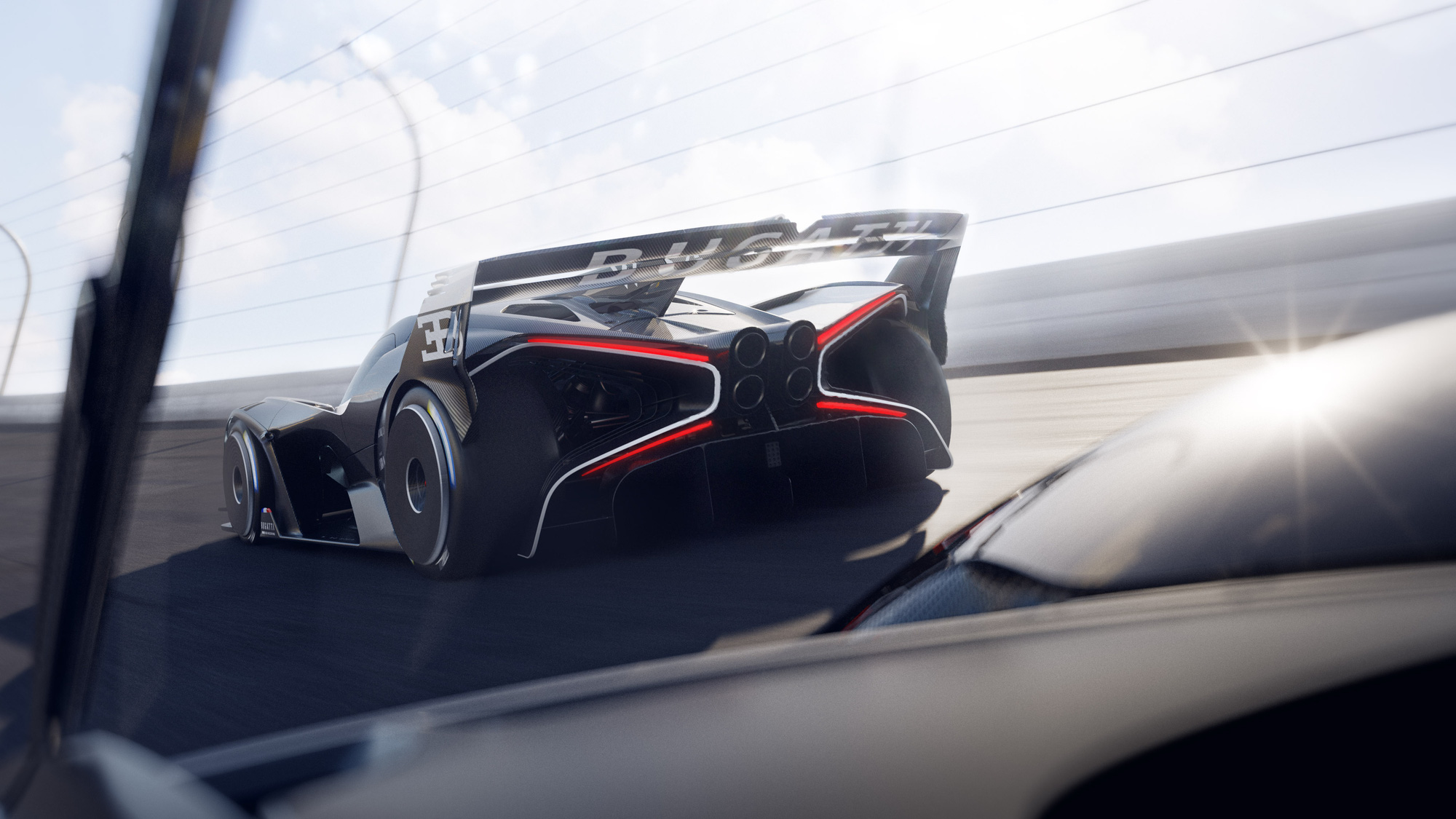 bao bugatti launches new supercar limited production of units starting price of more than million usd 65181dd790f8d Bugatti Launches New Supercar - Limited Production Of 40 Units, Starting Price Of More Than 4.7 Million Usd