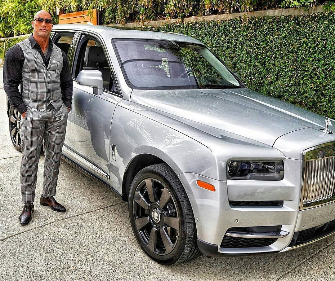 bao comedian duo the rock and kevin hart have rocked the big screen together through supercars worth up to millions of dollars 6515618ec793d Comedian Duo The Rock And Kevin Hart Have 