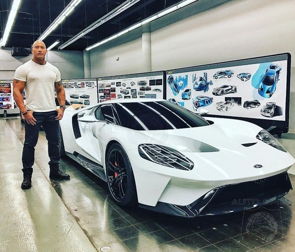 bao comedian duo the rock and kevin hart have rocked the big screen together through supercars worth up to millions of dollars 65156190747dd Comedian Duo The Rock And Kevin Hart Have 