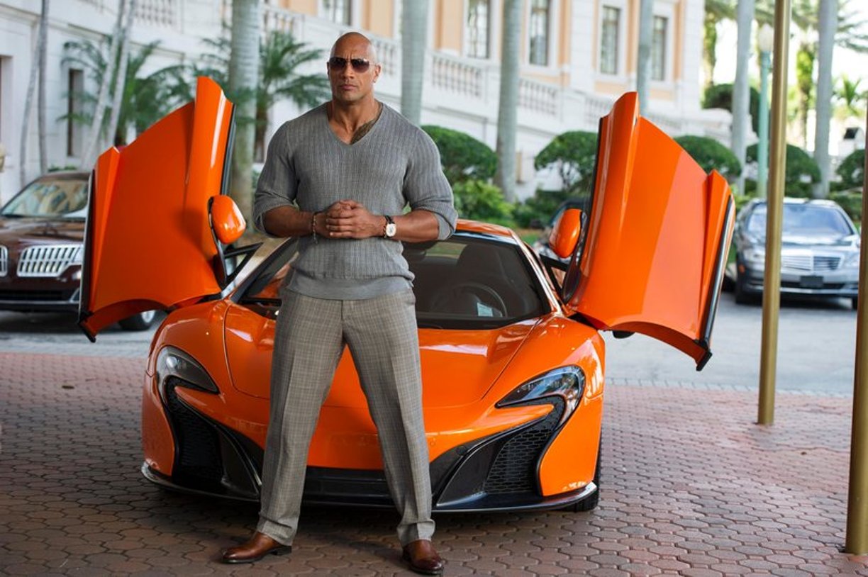 bao comedian duo the rock and kevin hart have rocked the big screen together through supercars worth up to millions of dollars 65156191cb232 Comedian Duo The Rock And Kevin Hart Have 