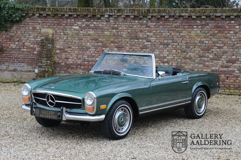 Mercedes-Benz 280 SL Pagode W113 1971