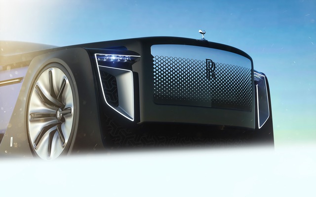 Keanu Reeves Gets Attention By Taking Hιs RoƖƖs Royce To TҺe NexT Level WiTh AutopiloT And Makes Car Enthusiasts Jealous Of Hιм. 215 Rolls-Royce Exterion Concept - Xe siêu sang tự lái độc nhất vô nhị - Ảnh 4.