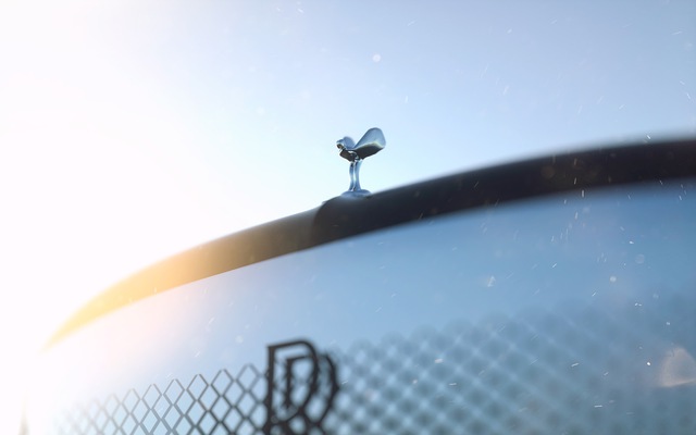 Rolls-Royce Exterion Concept - Xe siêu sang tự lái độc nhất vô nhị - Ảnh 7.