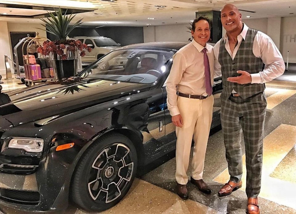 bao the rock from a past of being shunned and depressed to being a superstar who owns a billion dollar hollywood car collection 6516fa2db4f16 The Rock: From A Past Of Being Shunned And Depressed To Being A Superstar Who Owns A Billion-dollar Hollywood Car Collection