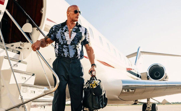 bao the rock from a past of being shunned and depressed to being a superstar who owns a billion dollar hollywood car collection 6516fa2f95619 The Rock: From A Past Of Being Shunned And Depressed To Being A Superstar Who Owns A Billion-dollar Hollywood Car Collection