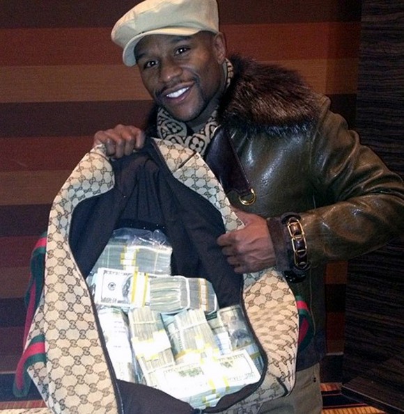 floyd mayweather