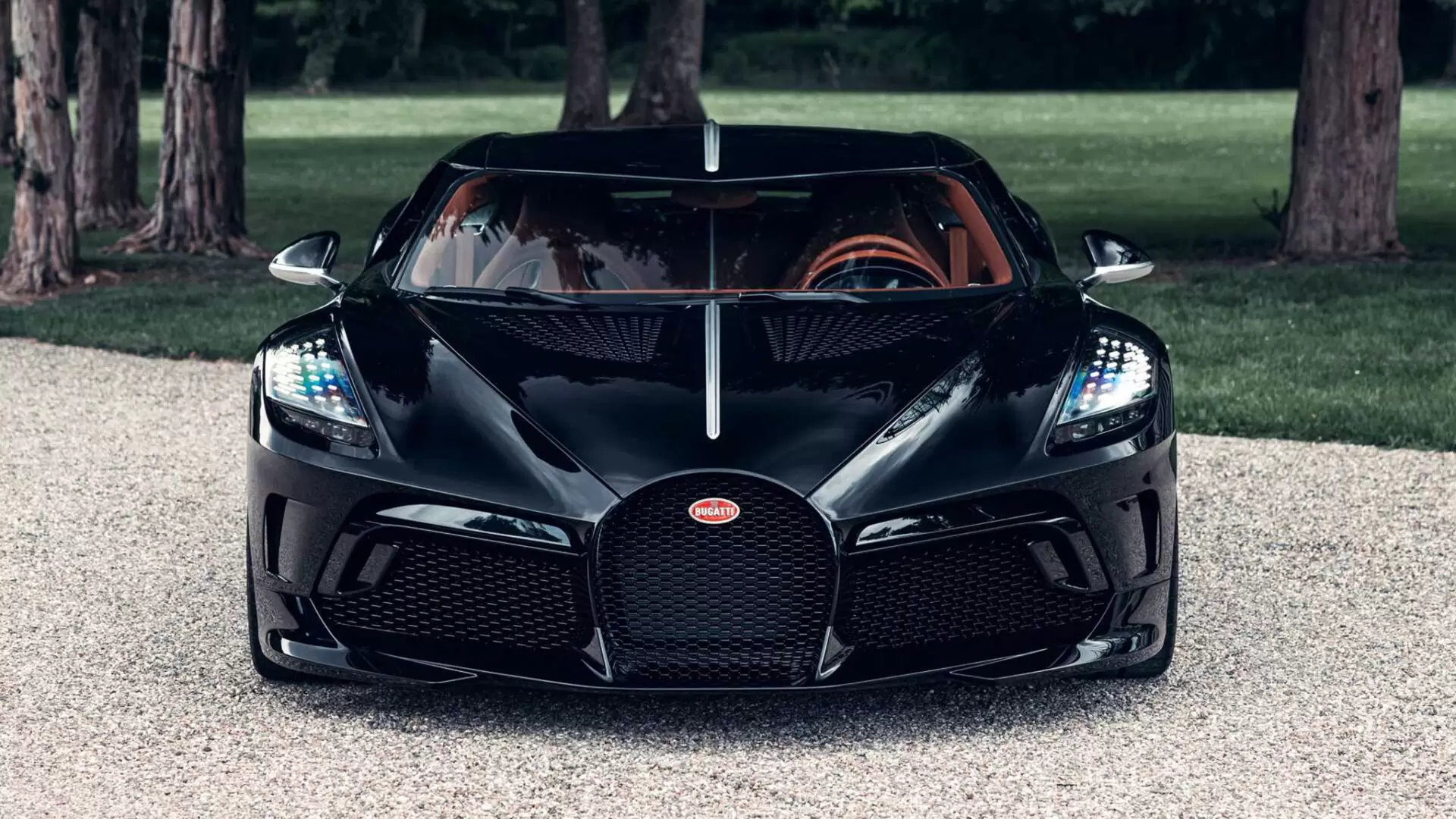 bugatti la voiture noire definitive8 Johnny Depp Reveals A Supercar Collection That Makes Everyone 'crave', About To Expand With Compensation From Amber Heard