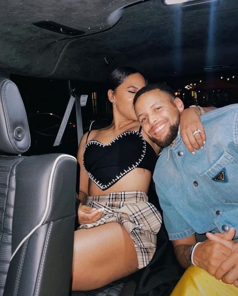 Stephen Curry and Ayesha Curry’s Romantic Getaway to Hawaii Sparks Envy Across the Online Community