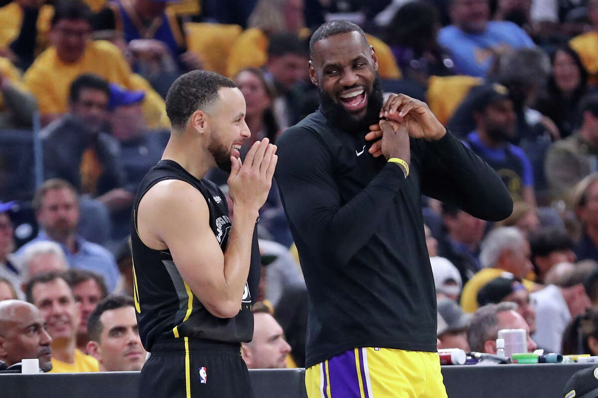 likhoa the complicated relationship between steph curry and lebron james from admirers to friends to enemies 6514f5d9854ef The Complicated Relationship Between Steph Curry And Lebron James: From Admirers To Friends To Enemies