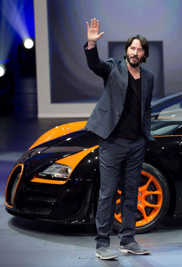 bao admire john wick s million dollar super car set that will be auctioned for charity in chicago this weekend 653cb2b8d8cfa Admire John Wick's Million Dollar Super Car Set That Will Be Auctioned For Charity In Chicago This Weekend