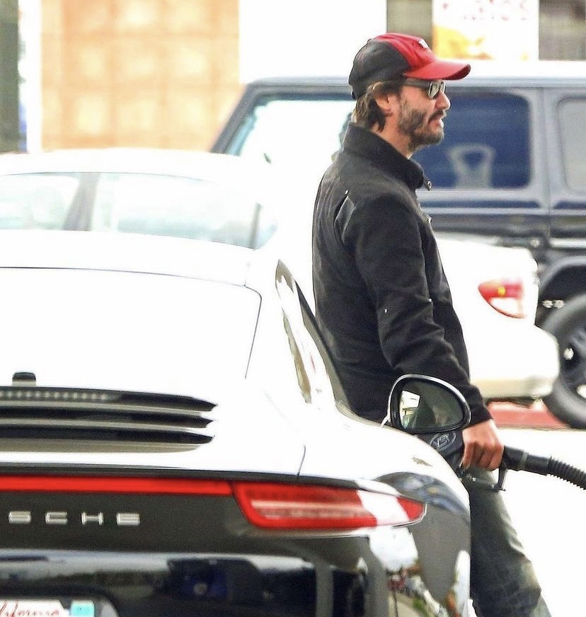 bao admira el supercoche de un millón de dólares de John Wick que se subastará con fines benéficos en Chicago este fin de semana 653cb2b9eed54 Admira el supercoche de un millón de dólares de John Wick que se subastará con fines benéficos en Chicago este fin de semana