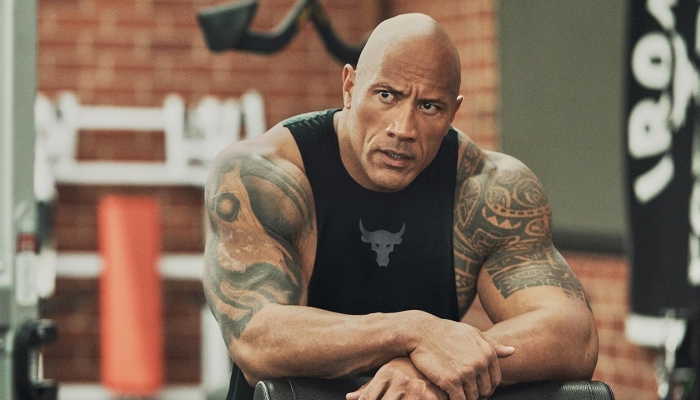 Behind The Scenes: Dwayne 'the Rock' Johnson's Workout And Diet Secrets ...