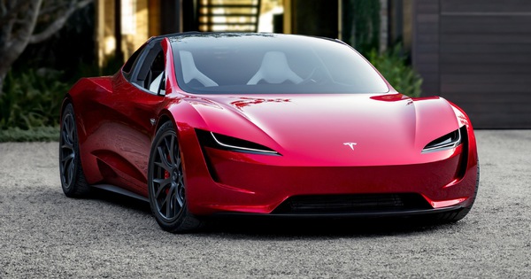 bao elon musk astonished the entire world when he personally created a tesla roadster to gift it to his girlfriend who is years his junior upon the birth of their son 653e664ac38ff Elon Musk Astonished The Entire World When He Personally Created A Tesla Roadster To Gift It To His Girlfriend, Who Is 18 Years His Junior, Upon The Birth Of Their Son.