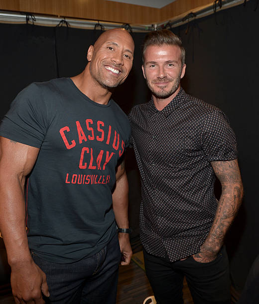 bao few people know about the rock and david beckham s close friendship that they gave each other a maserati mc supercar on beckham s th birthday 6532ea4554a82 Few People Know About The Rock And David Beckham's Close Friendship That They Gave Each Other A Maserati Mc20 Supercar On Beckham's 48th Birthday.