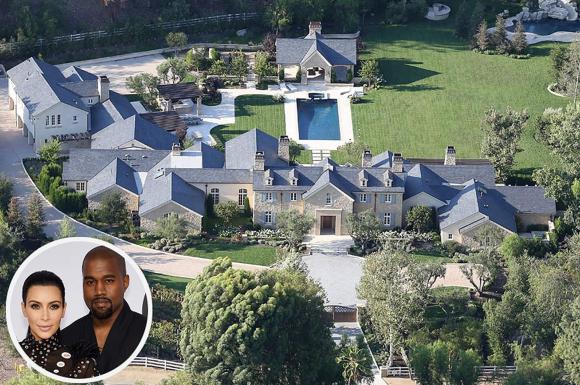 Arguing like a rich person: About to divorce, Kim Kardashian and her husband still buy each other Christmas gifts worth millions of dollars 4 kim kardashian, kanye west, kim kardashian kanye west