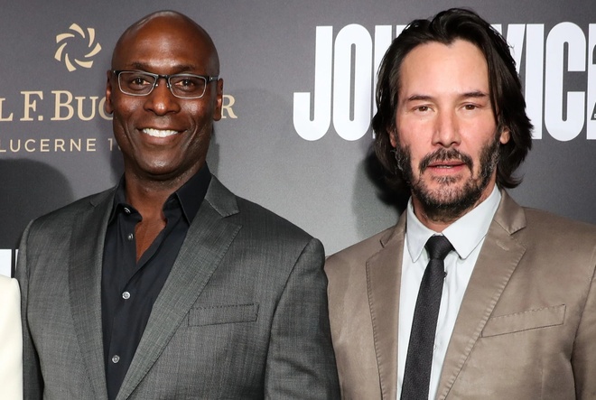 bao john wick surprised everyone by giving lance reddick a lexus nx as a thank you for his recent support 653d71509e627 John Wick Surprised Everyone By Giving Lance Reddick A Lexus Nx300 As A Thank-you For His Recent Support.