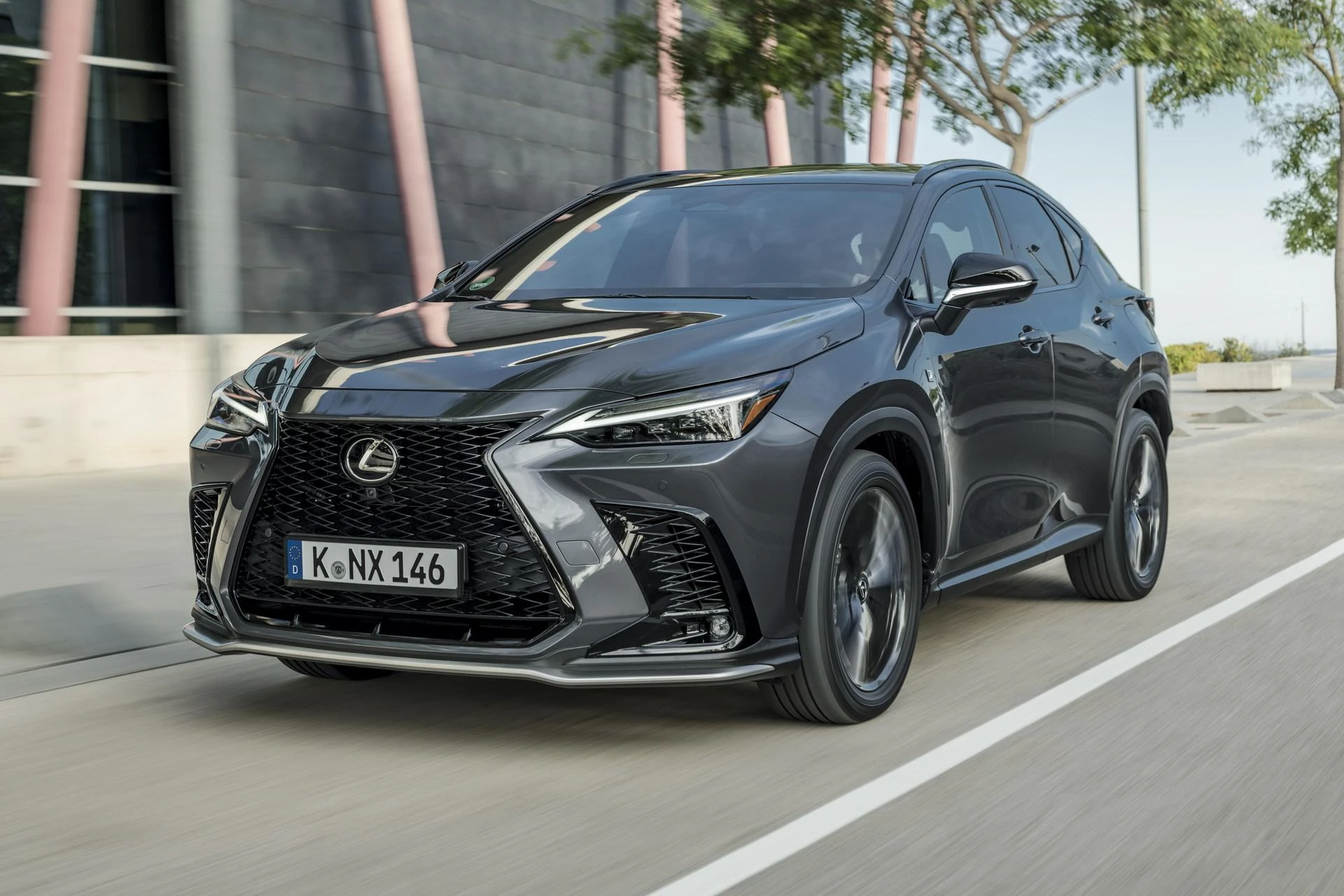 bao john wick surprised everyone by giving lance reddick a lexus nx as a thank you for his recent support 653d71522e3d3 John Wick Surprised Everyone By Giving Lance Reddick A Lexus Nx300 As A Thank-you For His Recent Support.