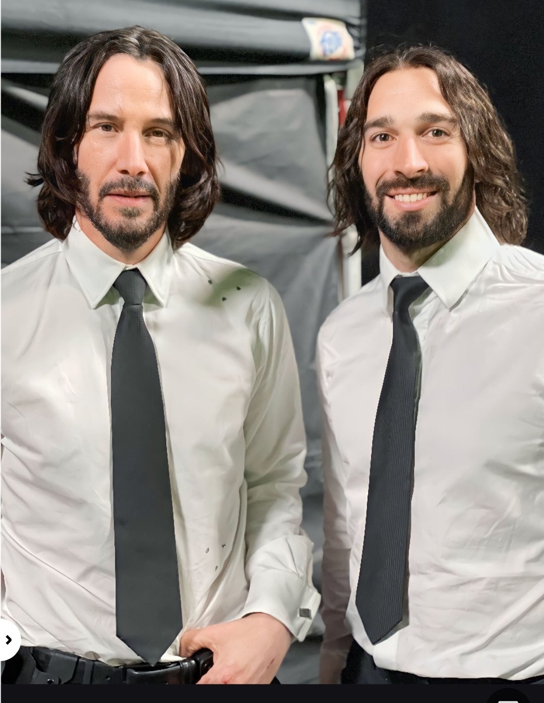 bao john wick surprised everyone when he gave his taxpayer actor an audi r on thanksgiving day and thanked him for accompanying him 653aae974f8e4 John Wick Surprised Everyone When He Gave His Taxpayer Actor An Audi R8 On Thanksgiving Day And Thanked Him For Accompanying Him.