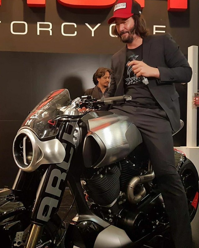 bao john wick surprised the whole world when he launched his first electric motorbike winning the title of the world s most beautifully designed motorbike 653024f78a80d John Wick Surprised The Whole World When He Launched His First Electric Motorbike, Winning The Title Of The World's Most Beautifully Designed Motorbike.