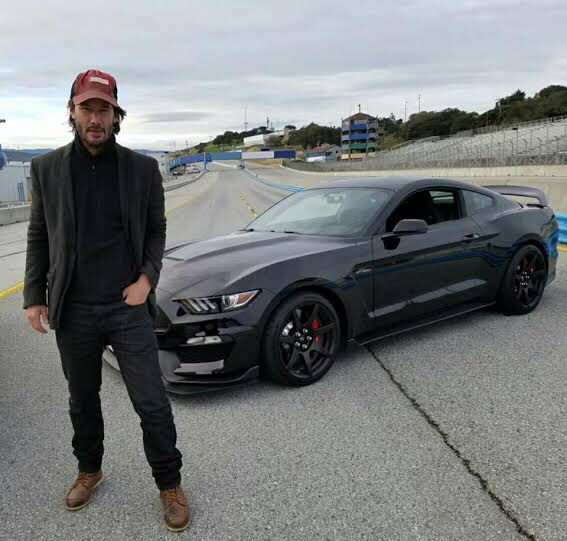 bao john wick surprised the world by giving his co star a ford mustang shelby gtr after his movie set a box office record 6534ed1fb0df9 John Wick Surprised The World By Giving His Co-star A Ford Mustang Shelby Gt350r After His Movie Set A Box Office Record