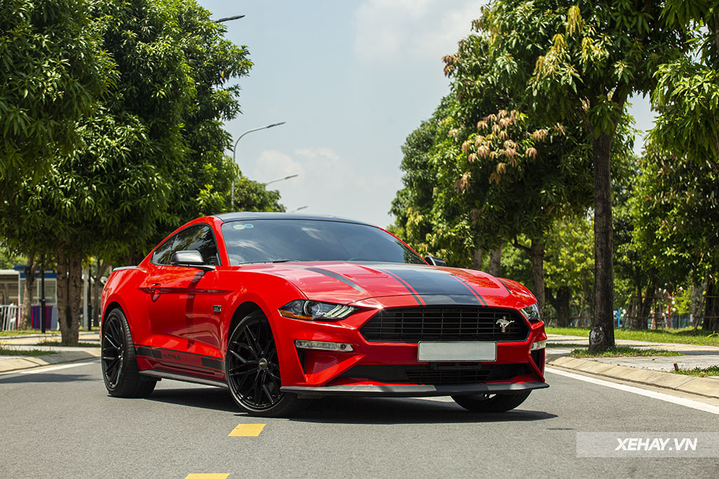 bao john wick surprised the world by giving his co star a ford mustang shelby gtr after his movie set a box office record 6534ed222140c John Wick Surprised The World By Giving His Co-star A Ford Mustang Shelby Gt350r After His Movie Set A Box Office Record