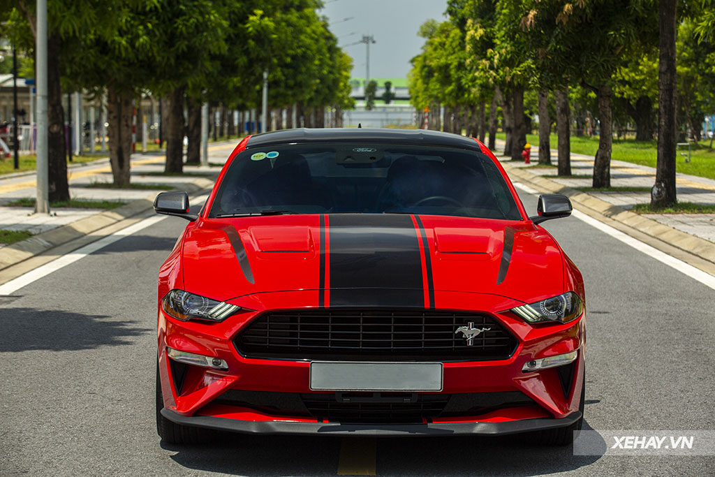 bao john wick surprised the world by giving his co star a ford mustang shelby gtr after his movie set a box office record 6534ed2575533 John Wick Surprised The World By Giving His Co-star A Ford Mustang Shelby Gt350r After His Movie Set A Box Office Record