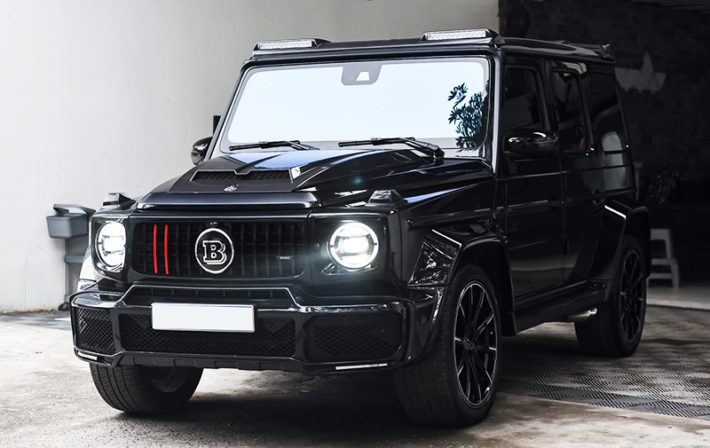 bao justin bieber surprised everyone when he gave his mother a super rare high end brabus and made her dream come true on her birthday 652adf4841fc3 Justin Bieber Surprised Everyone When He Gave His Mother A Super Rare High-end Brabus And Made Her Dream Come True On Her Birthday.