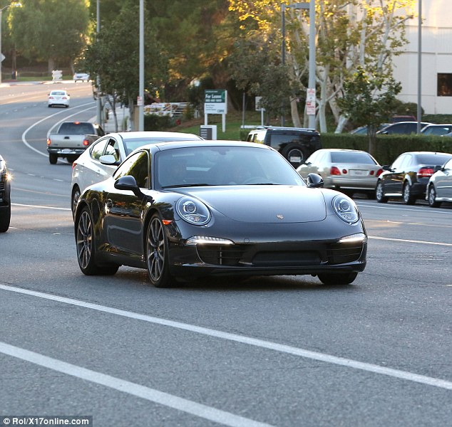 bao kanye west surprised everyone when he reconnected with his old love with his ex wife by giving him a porsche and casually going to watch a soccer match together 652eecc60def9 Kanye West Surprised Everyone When He Reconnected With His Old Love With His Ex-wife By Giving Him A Porsche 911 And Casually Going To Watch A Soccer Match Together.