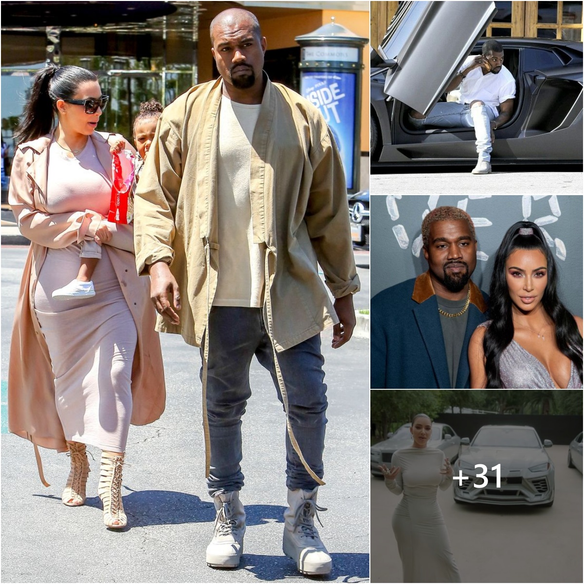 bao kim kardashian burst into tears when kanye west gave her five supercars worth million hoping that she would forgive him and return to him 653ffa60ab5c0 Kim Kardashian Burst Into Tears When Kanye West Gave Her Five Supercars Worth $6.3 Million, Hoping That She Would Forgive Him And Return To Him