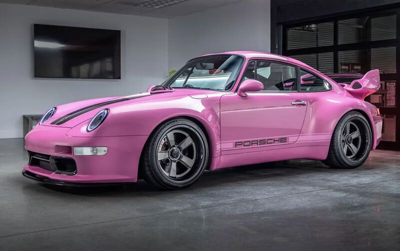 bao lakiha Spicer recuerda el extraño momento en que Mike Tyson le regaló un Porsche 930 rosa a cambio de su amor 653e3003138c6 Lakiha Spicer recuerda el 'extraño' momento en que Mike Tyson le regaló un Porsche 930 rosa a cambio de su amor.