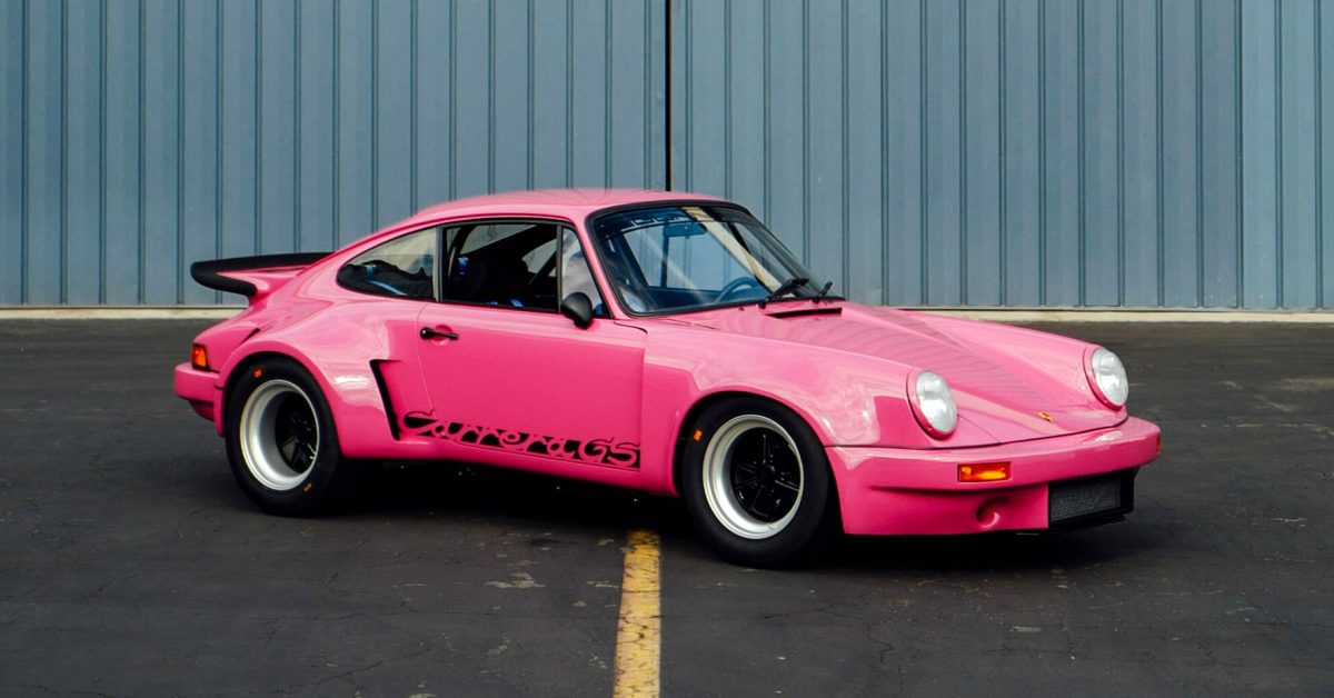 bao lakiha Spicer recuerda el extraño momento en que Mike Tyson le regaló un Porsche 930 rosa a cambio de su amor 653e300559f58 Lakiha Spicer recuerda el 'extraño' momento en que Mike Tyson le regaló un Porsche 930 rosa a cambio de su amor.