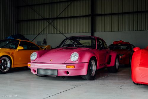 bao lakiha Spicer recuerda el extraño momento en que Mike Tyson le regaló un Porsche 930 rosa a cambio de su amor 653e3006bf394 Lakiha Spicer recuerda el 'extraño' momento en que Mike Tyson le regaló un Porsche 930 rosa a cambio de su amor.