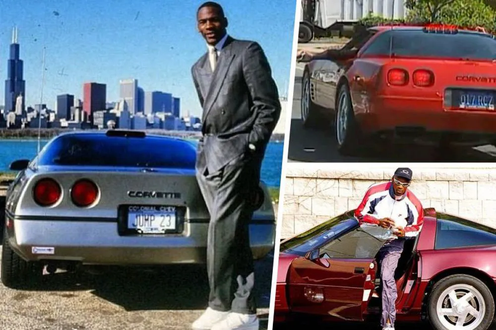 bao michael jordan attracted the world s attention when revealing that his beloved car collection was the second most expensive in the world 652baf553bc8a Michael Jordan Attracted The World's Attention When Revealing That His Beloved Car Collection Was The Second Most Expensive In The World.